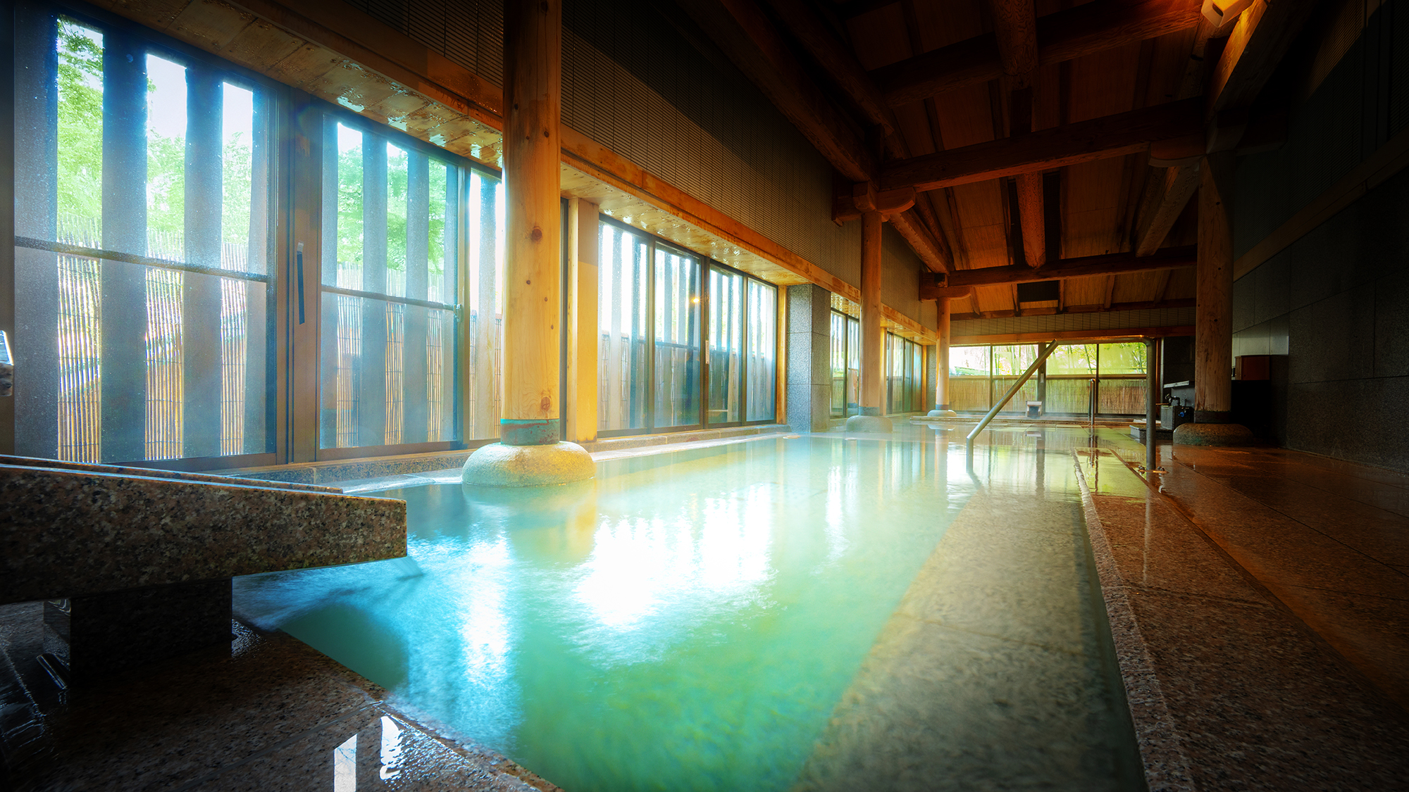 【名取の御湯】