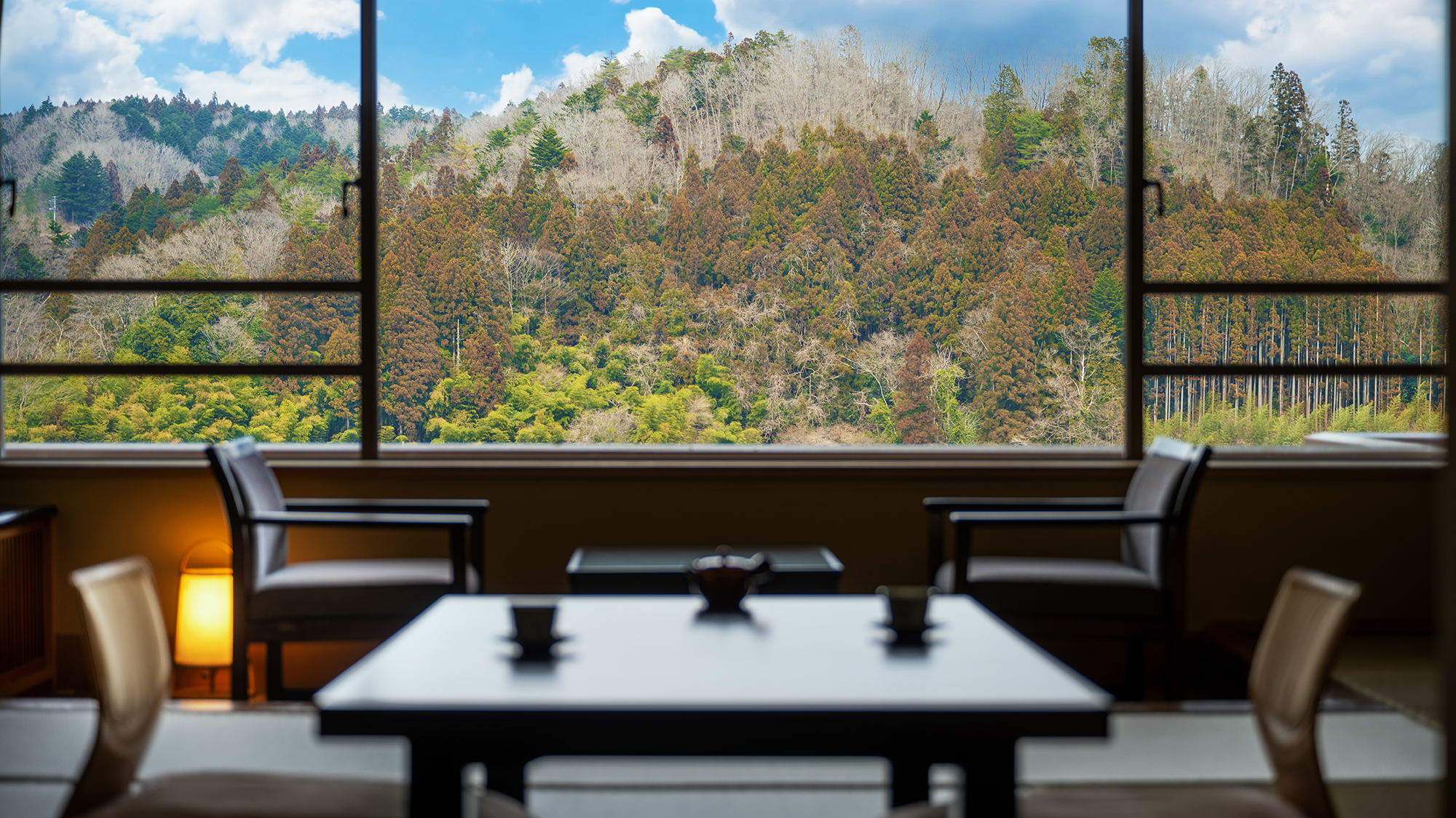 【花月館：和室一間】