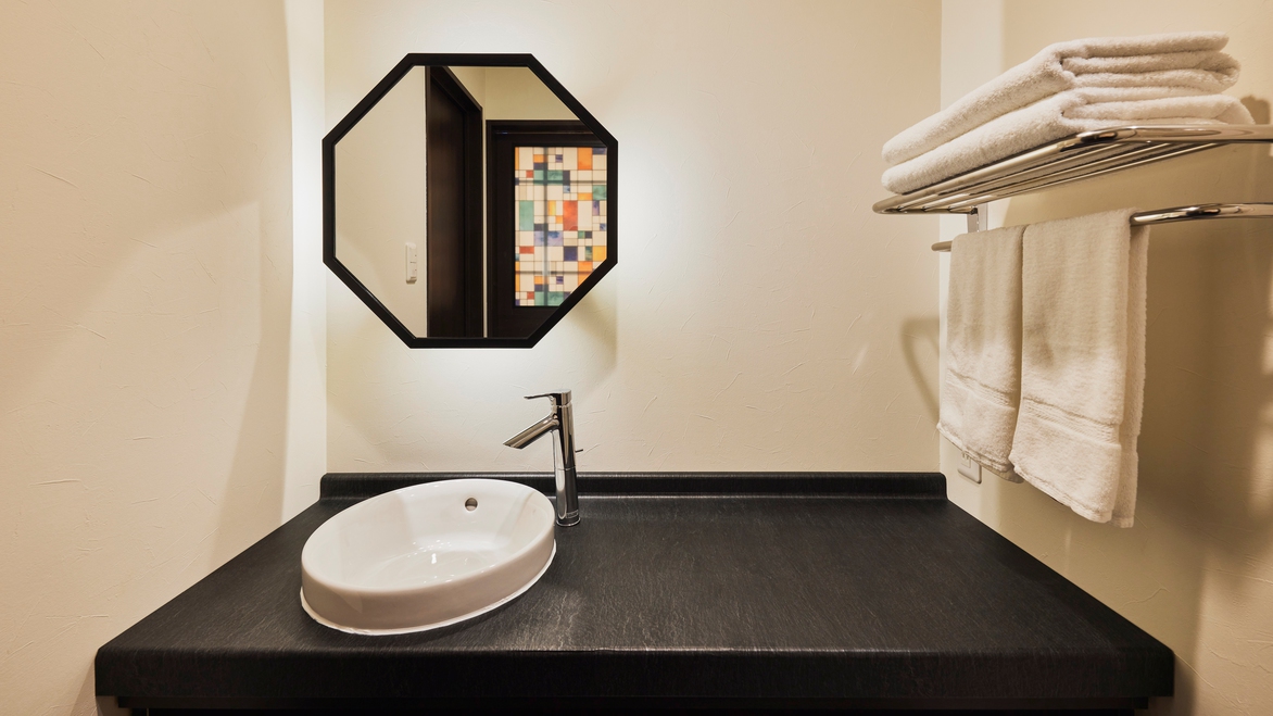 独立洗面台◇カピタンツインルーム 