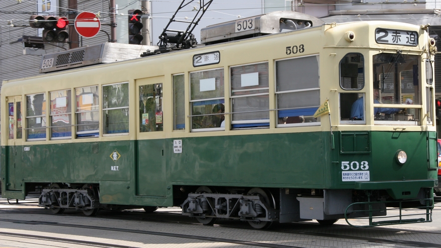 路面電車