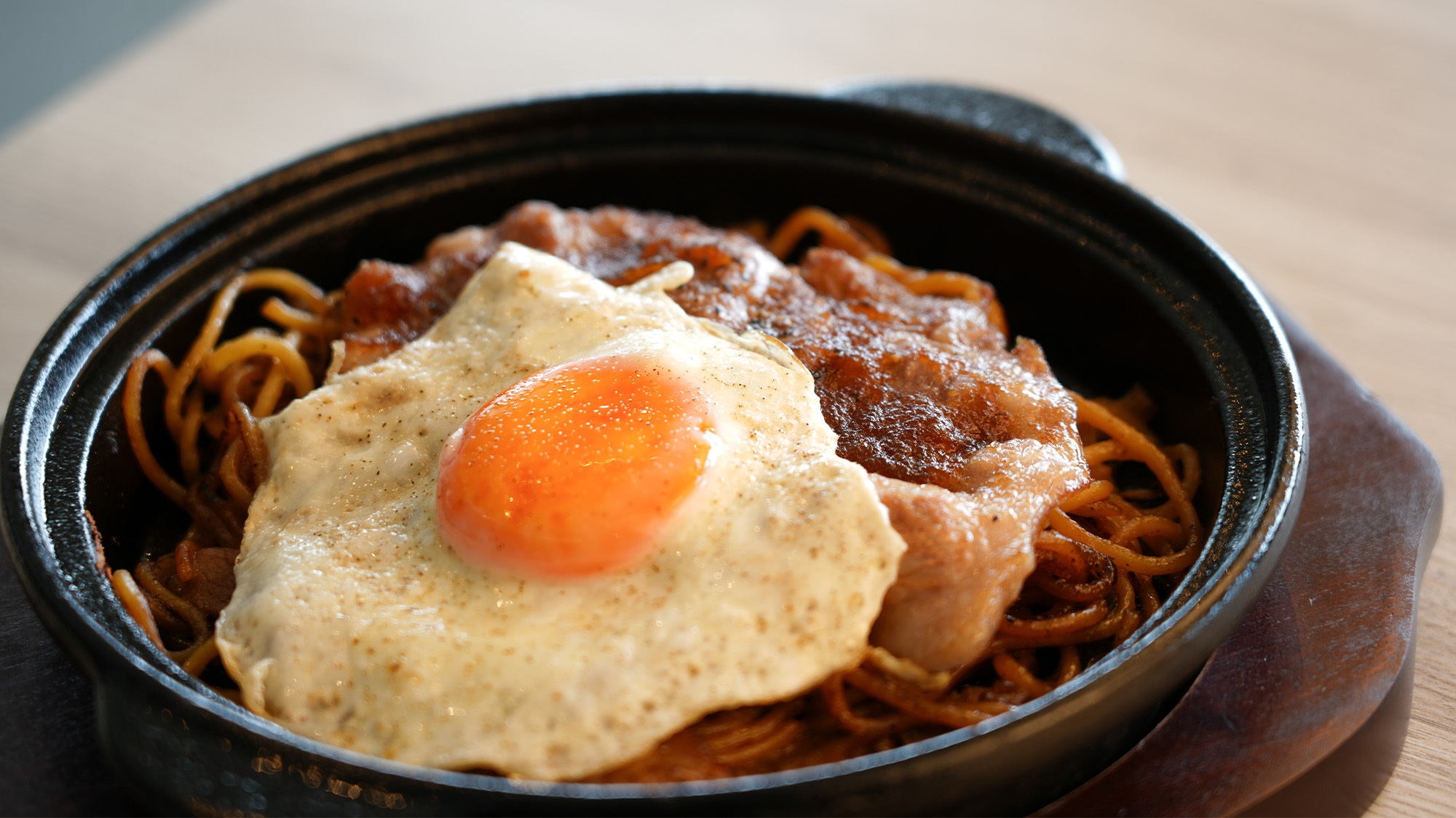 【日田の新・ご当地グルメ！】元祖日田焼きスパと日田ハイボールor地ビール付きプラン【2食付き】