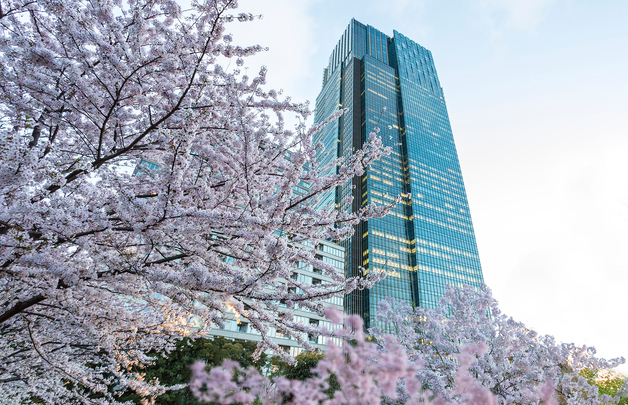 ザ・リッツ・カールトン東京