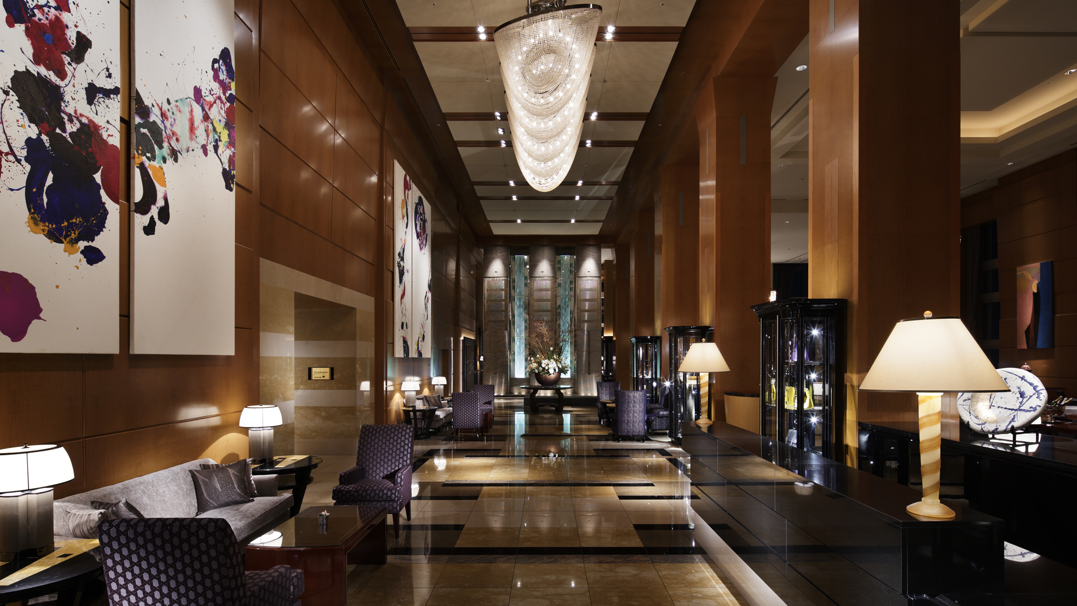 ザ・リッツ・カールトン東京