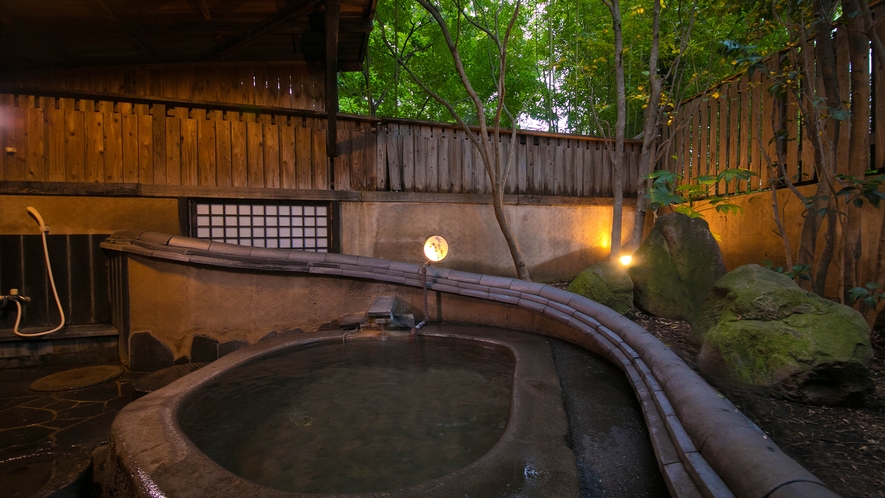 貸切風呂　桜の湯