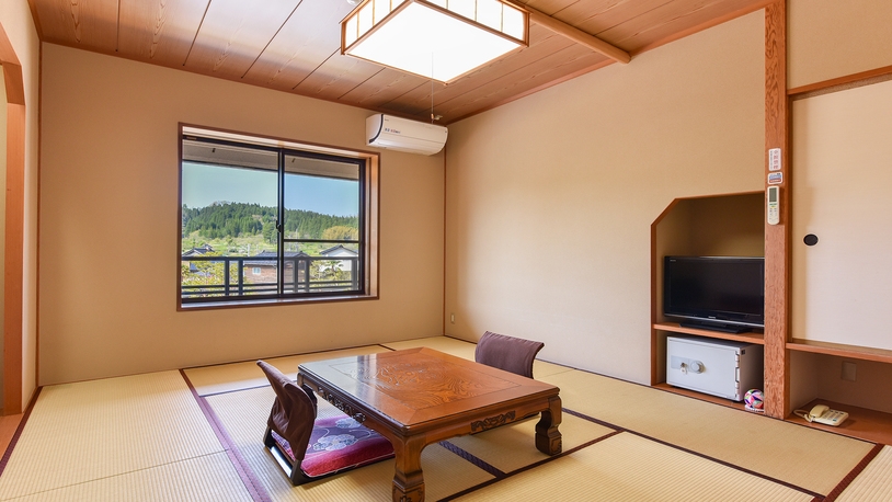 【全室禁煙】日本三大不動尊の麓に位置する和モダン客室１０畳