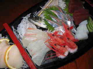 舟盛（２人前）