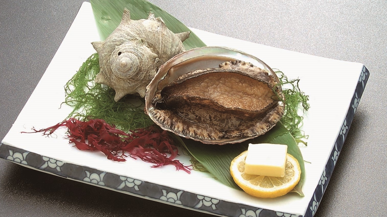 【期間限定】露天風呂付客室タイムセール(お部屋食)鮑踊り焼き1人1匹付き