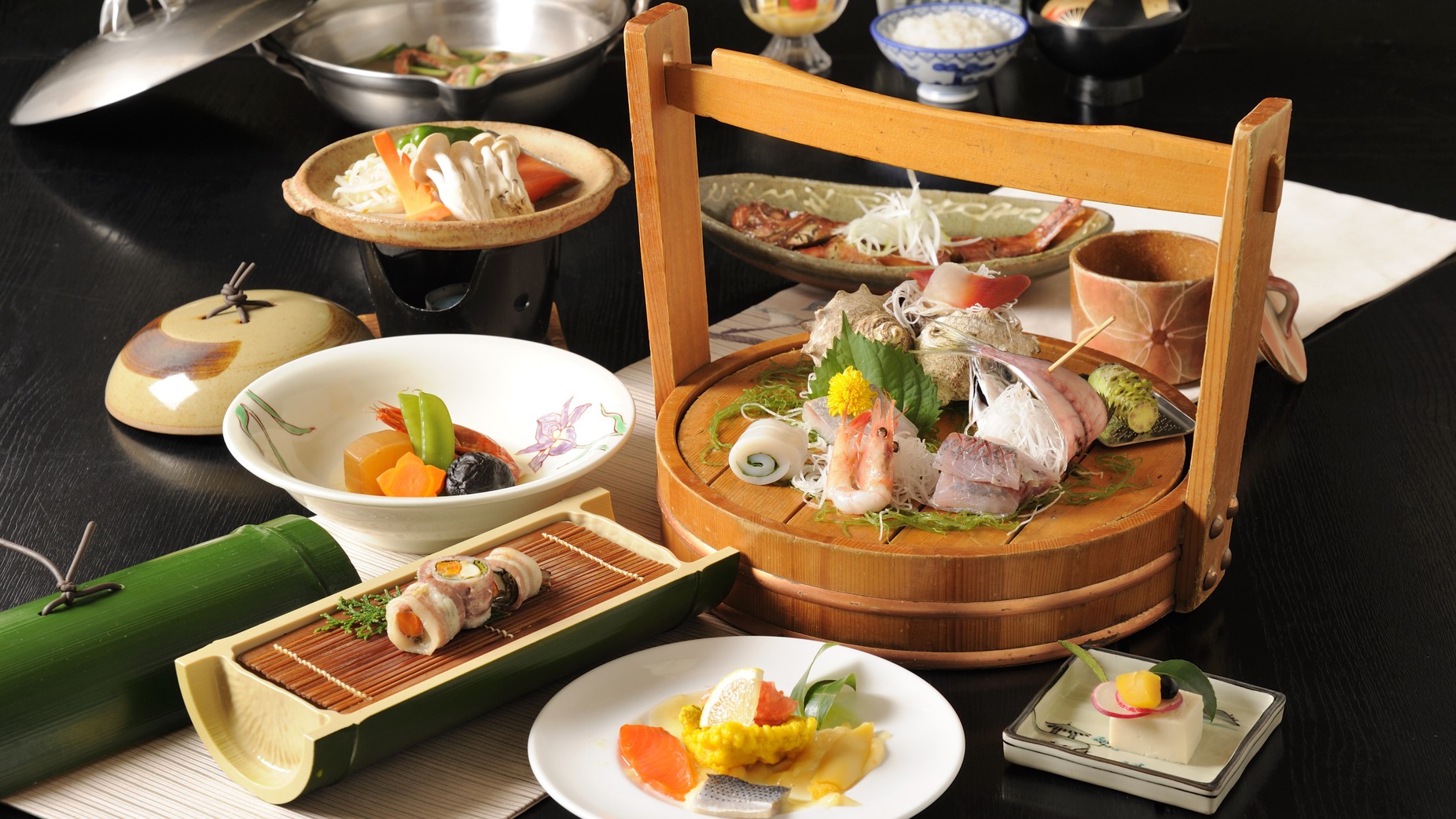 【平日限定】お値打ちの訳アリ！旬のお刺身プラン(お部屋食）