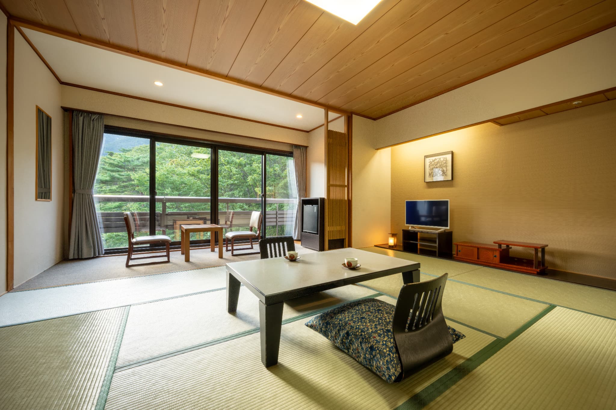 本館和室　山側お部屋 　禁煙　ペット不可