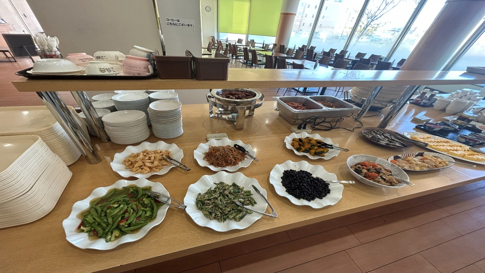 ＜連泊で最大20％OFF／無料朝食付＞清掃・リネン交換・諸備品補充なしで地球環境保全＆エコ貢献♪