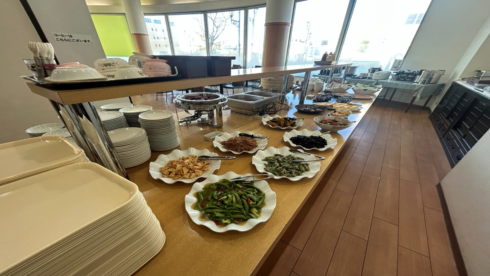 ＜さき楽７／無料朝食付＞早期予約で5％OFF！嬉しい無料朝食付★大浴場で寛ぎの釧路駅前ステイ