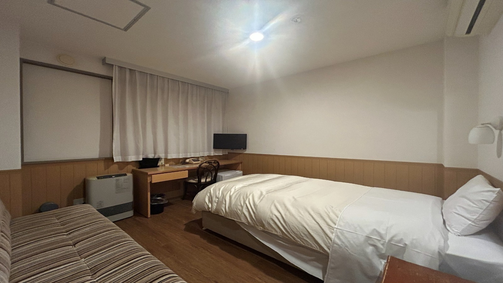 シングル　夜