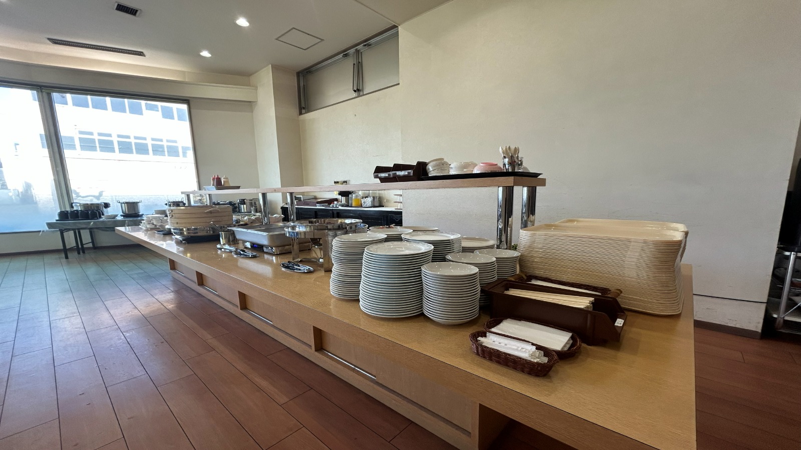 朝食メニュー（例）