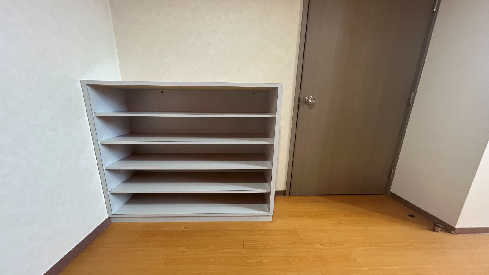 女性浴場　下駄箱