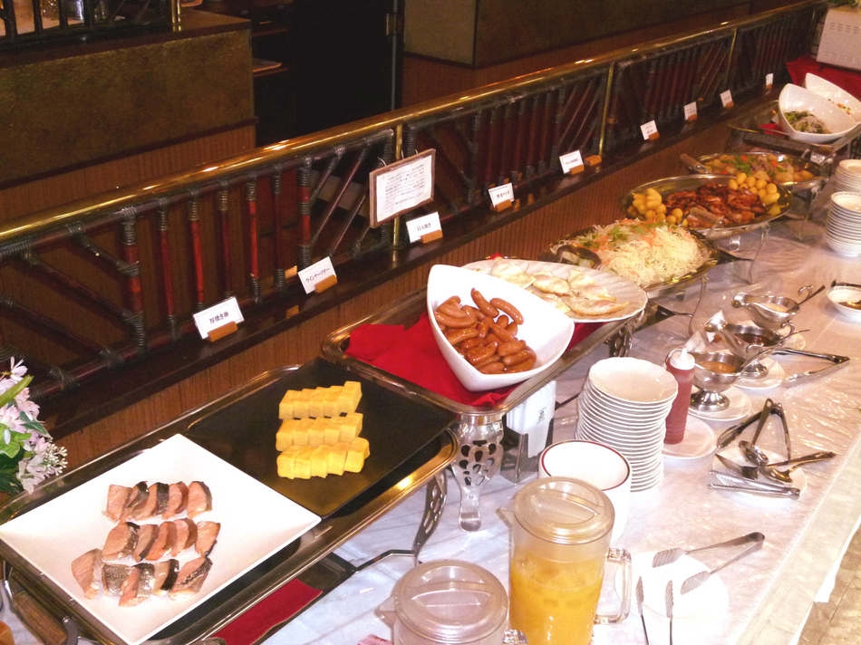 早期得割（朝食+天然水付）プラン　【朝食時間　6：30〜9：00】