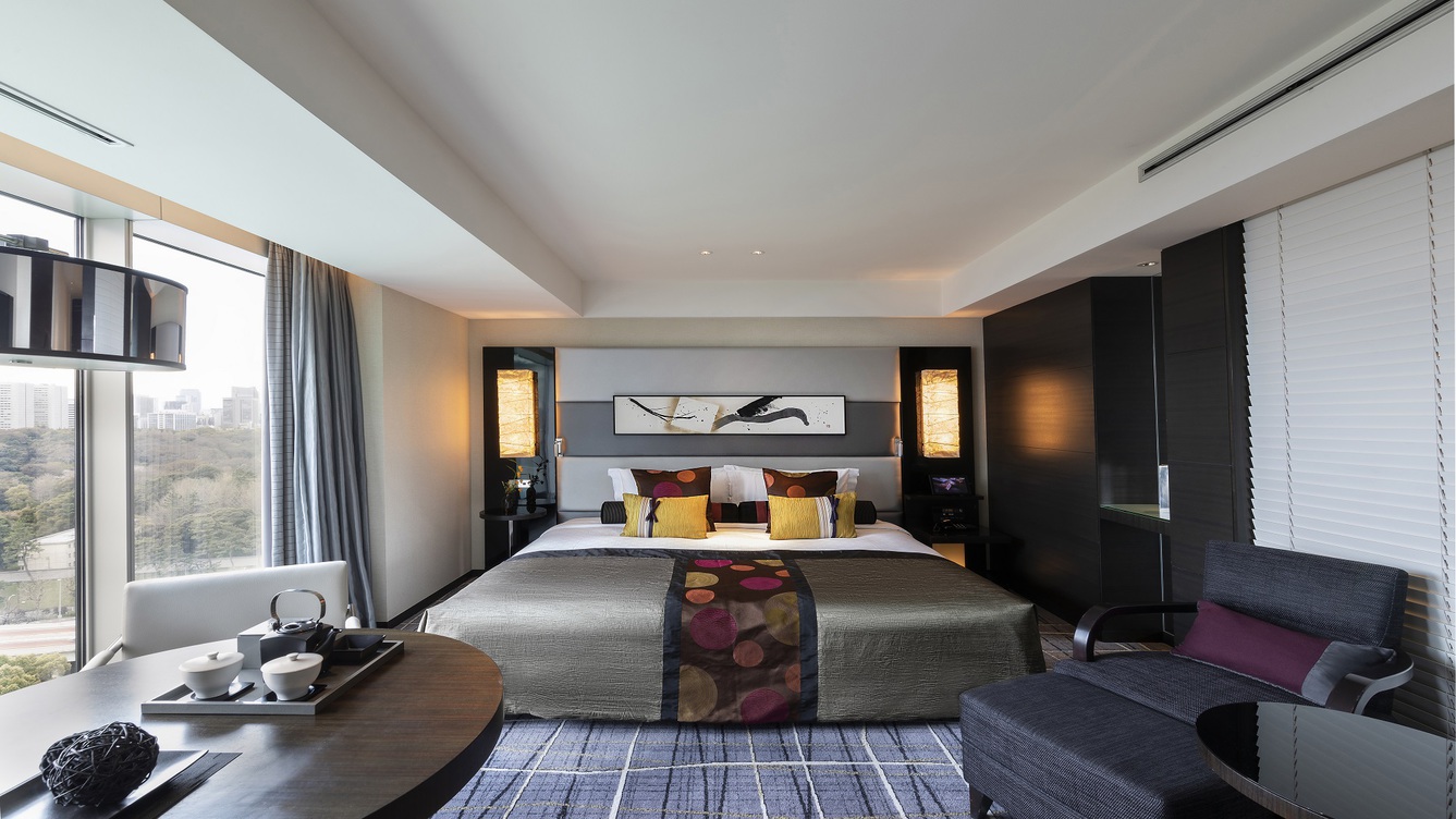 スタンダードダブルルーム