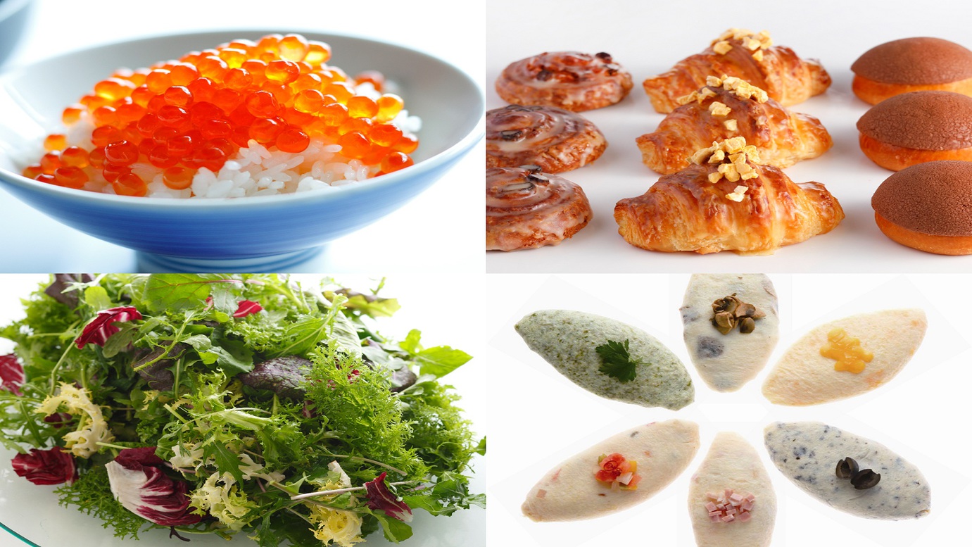 【秋冬SALE・ポイント10倍】1日6回のフードプレゼンテーション（クラブラウンジ利用付）