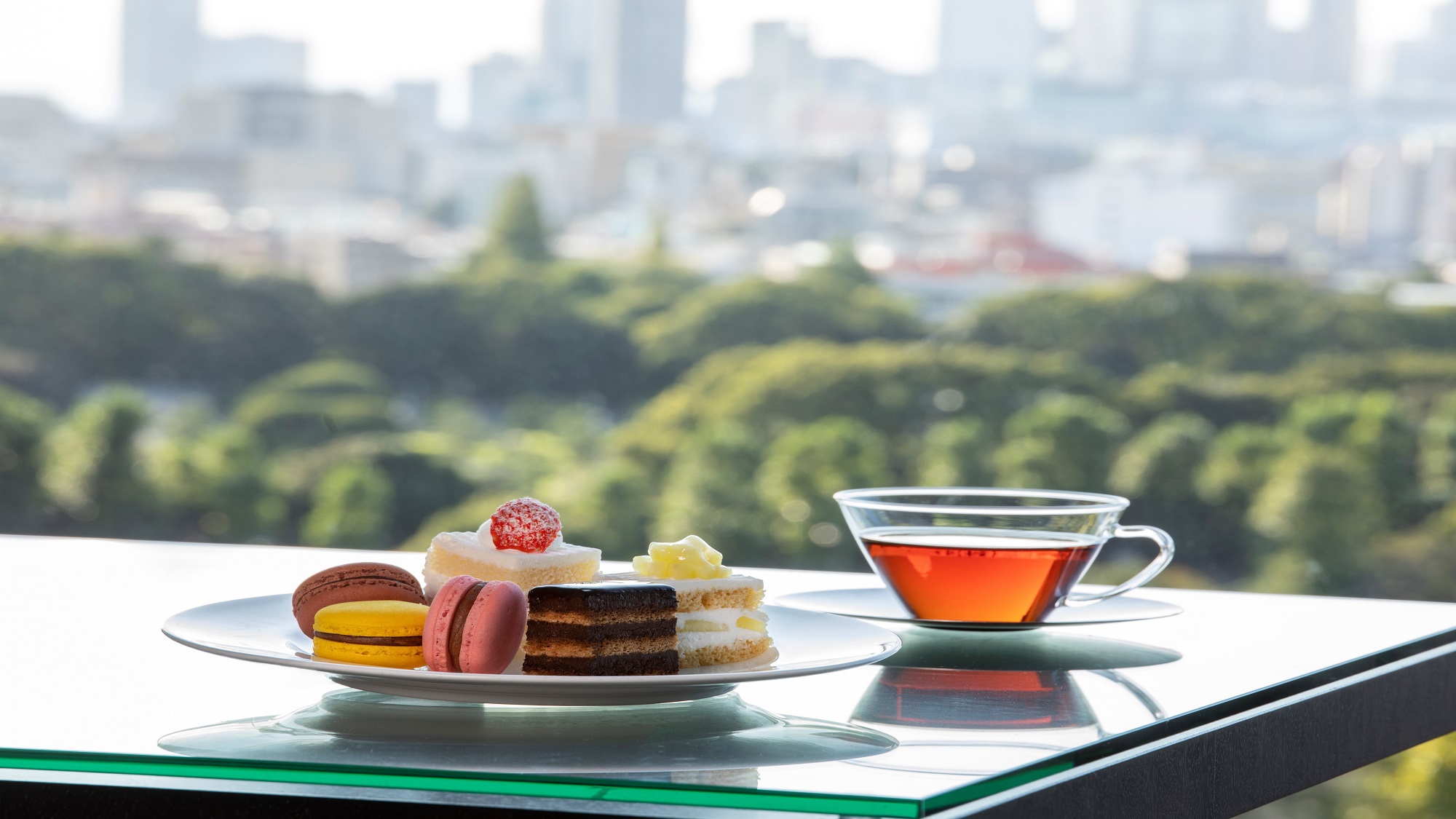 【秋冬SALE・ポイント10倍】1日6回のフードプレゼンテーション（クラブラウンジ利用付）