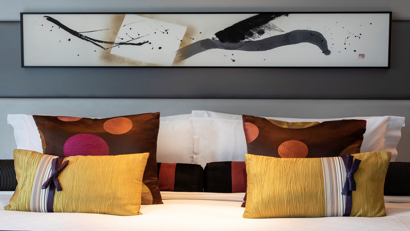 スタンダードダブルルーム