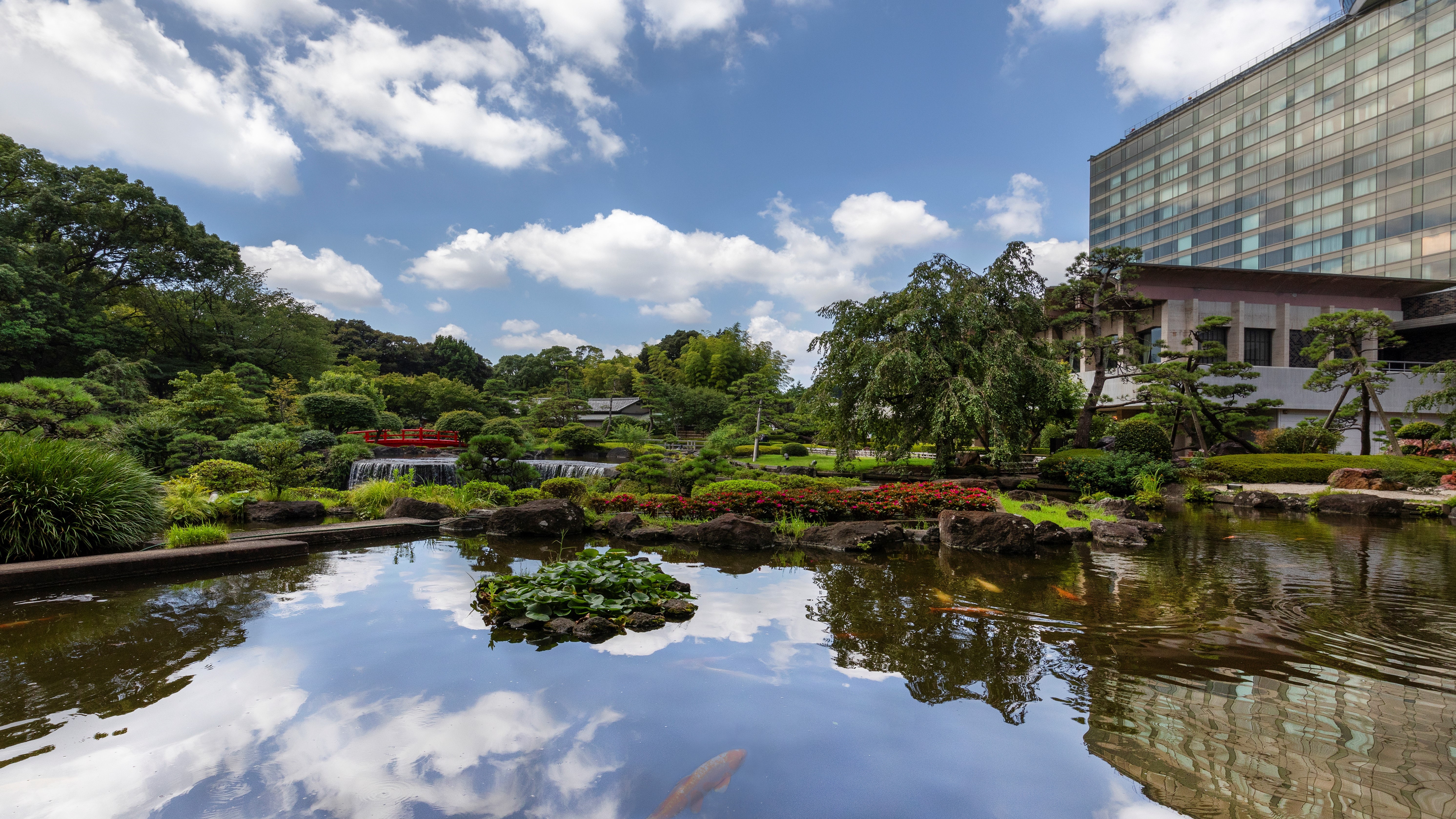 日本庭園