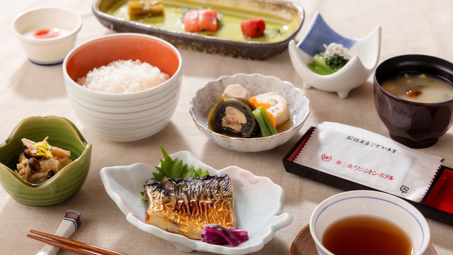 【5％OFF】【楽天スーパーSALE】朝食付｜和・洋の定食を選択！駐車場料金なし×イオン直結