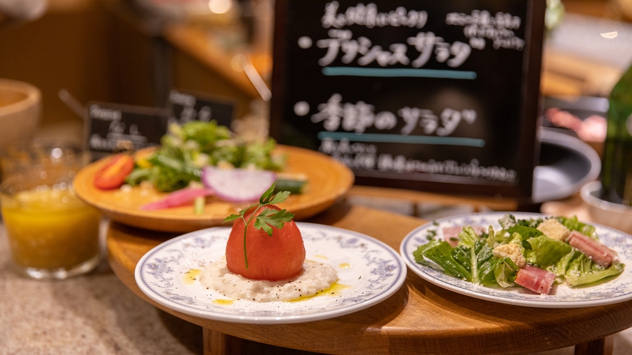 Dinner｜ある日の“ひとさら”