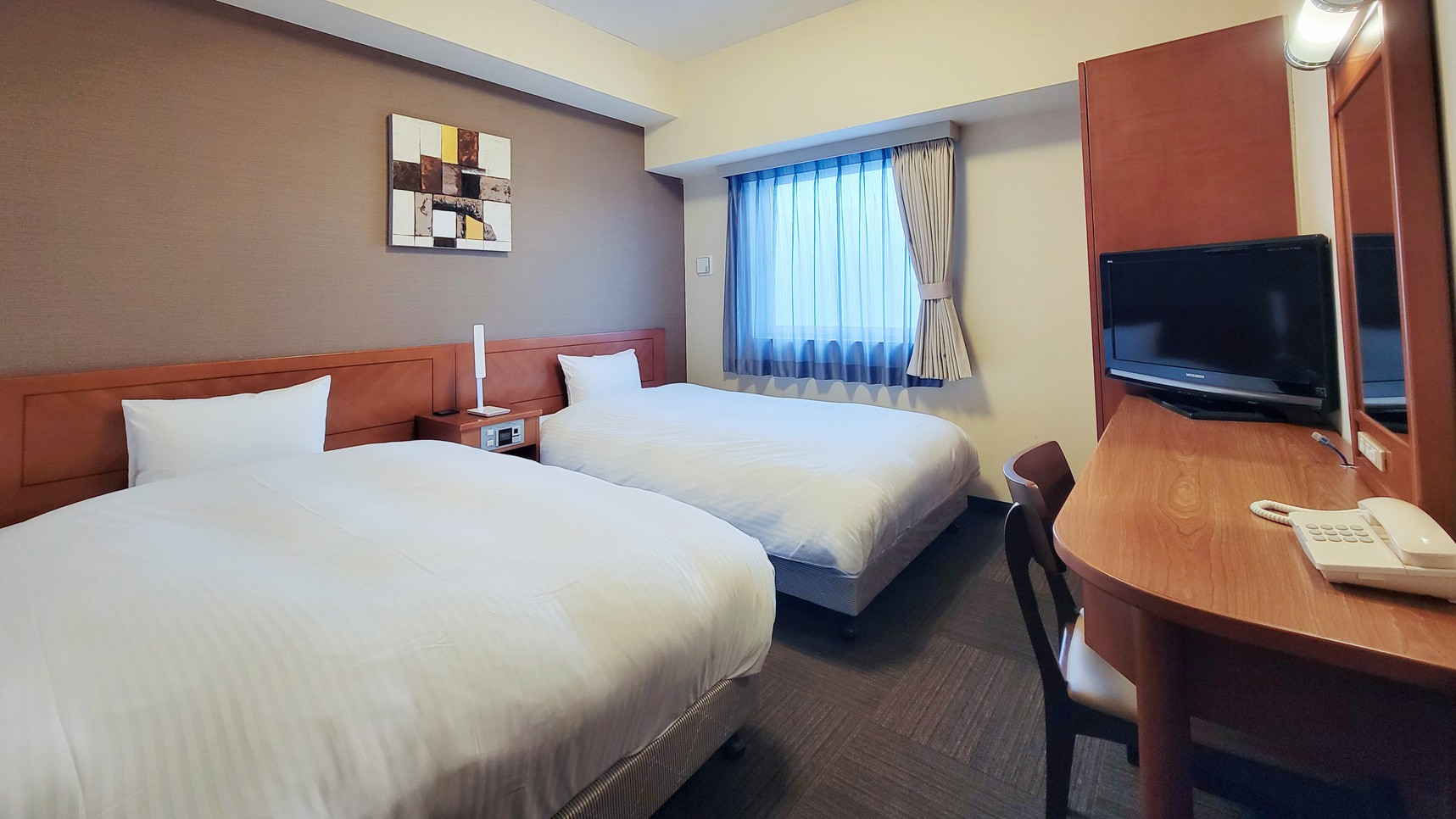 スタンダードツインルーム