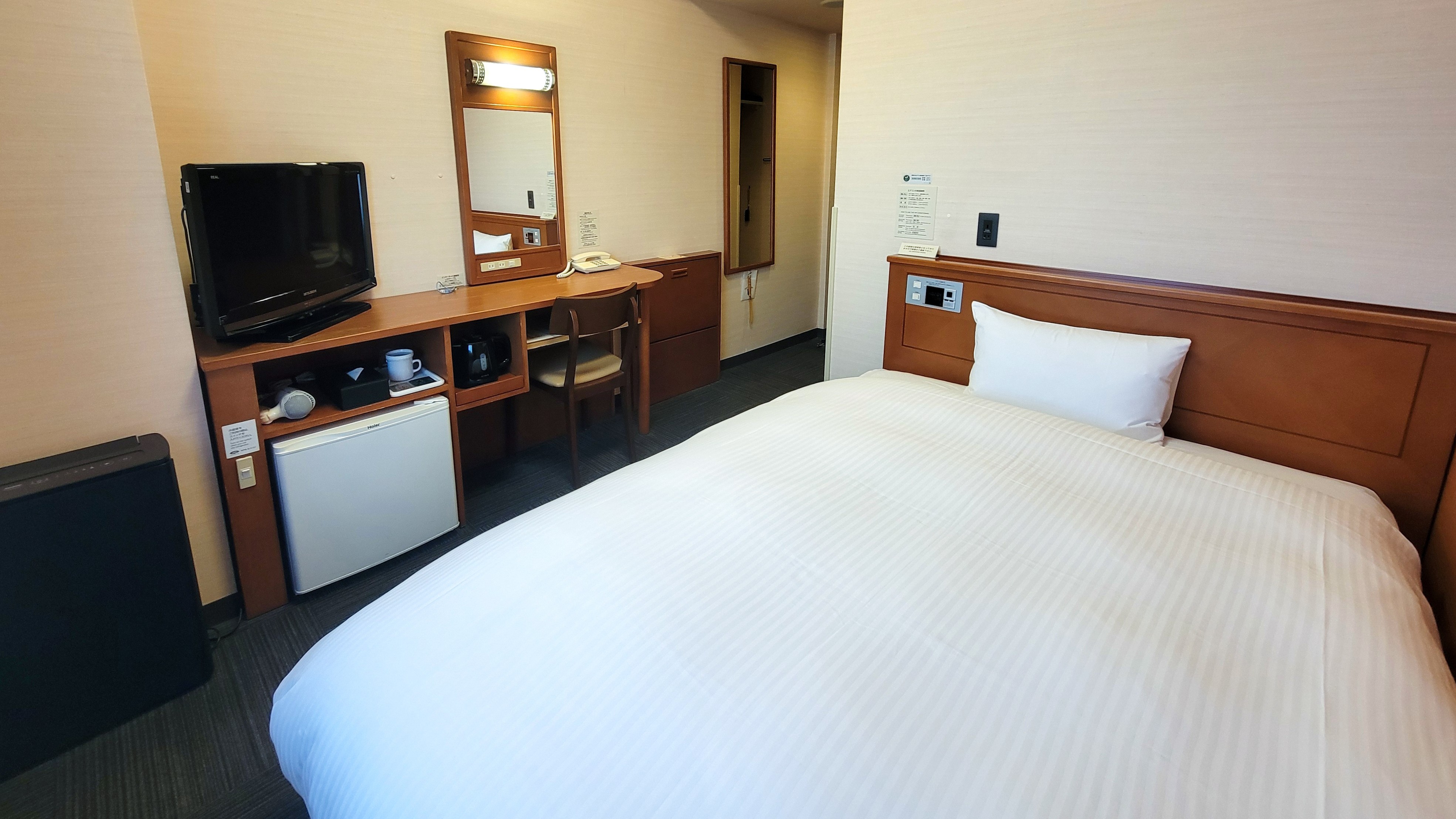 スタンダードシングルルーム