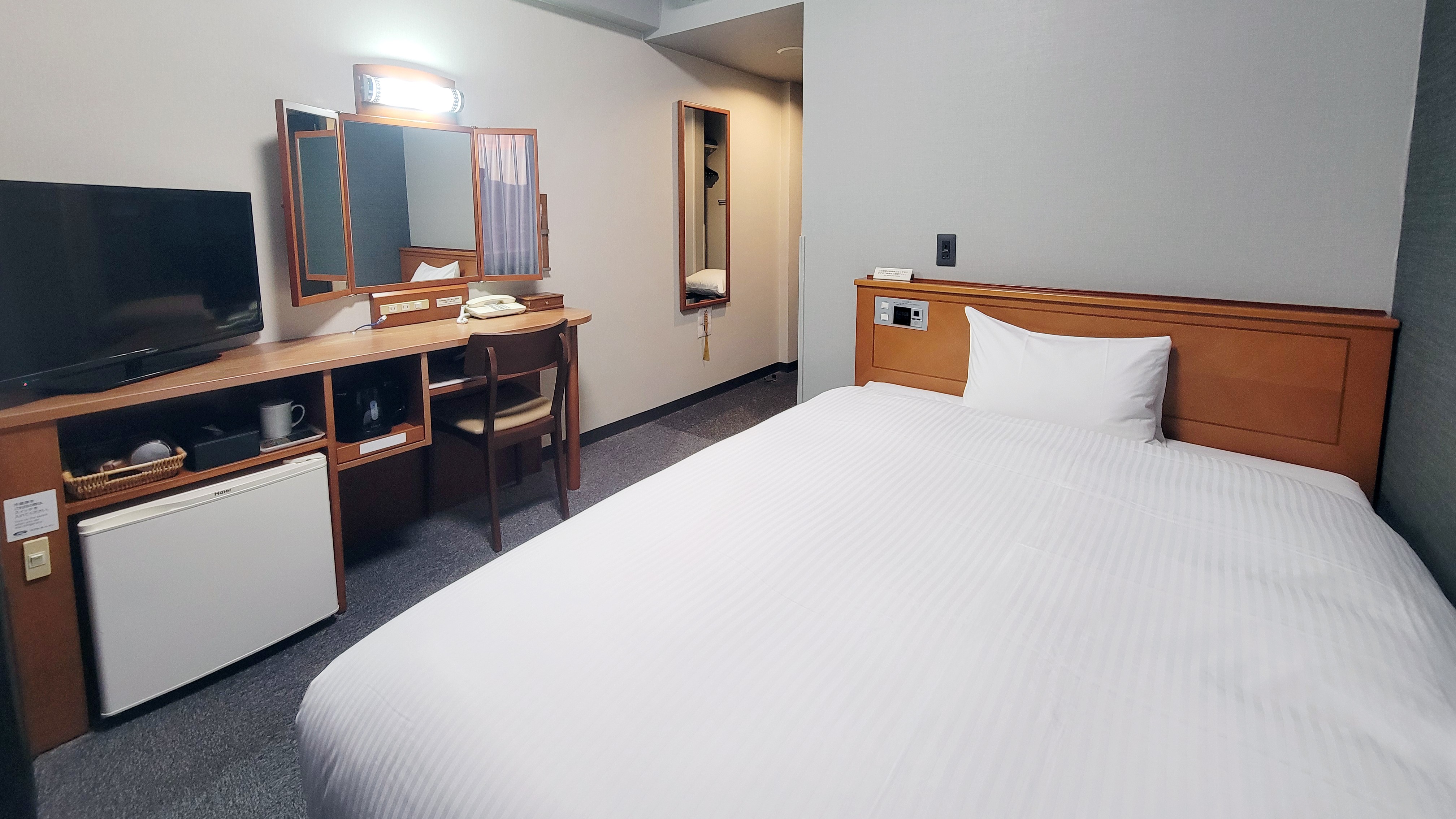 レディースシングルルーム