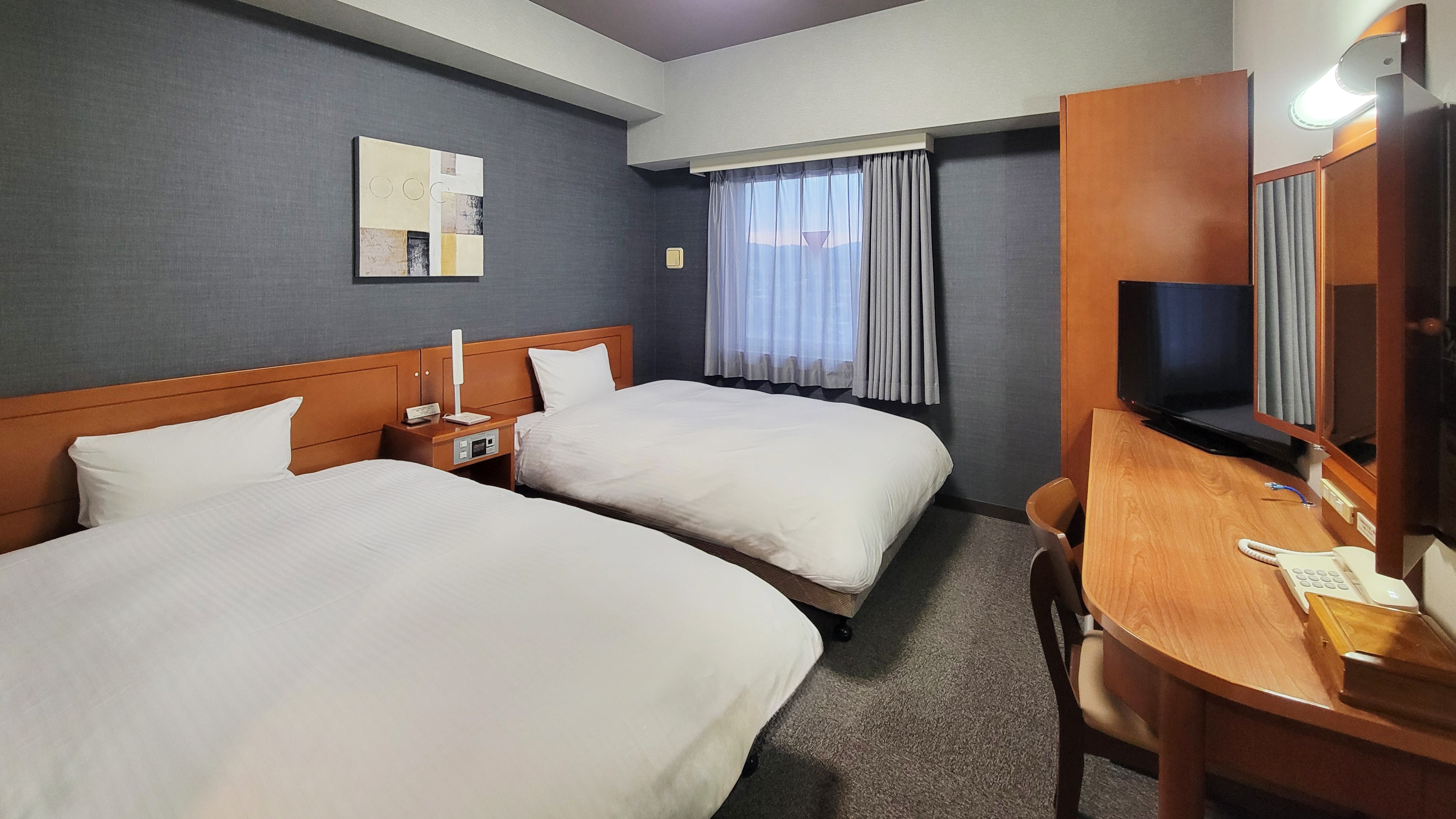 レディースツインルーム