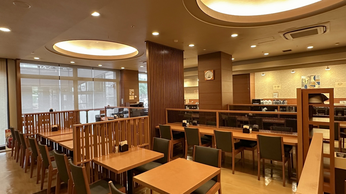 スタンダードプラン『30品目以上の和洋バイキング朝食無料宣言！』wi-fi完備★天然温泉でリラックス