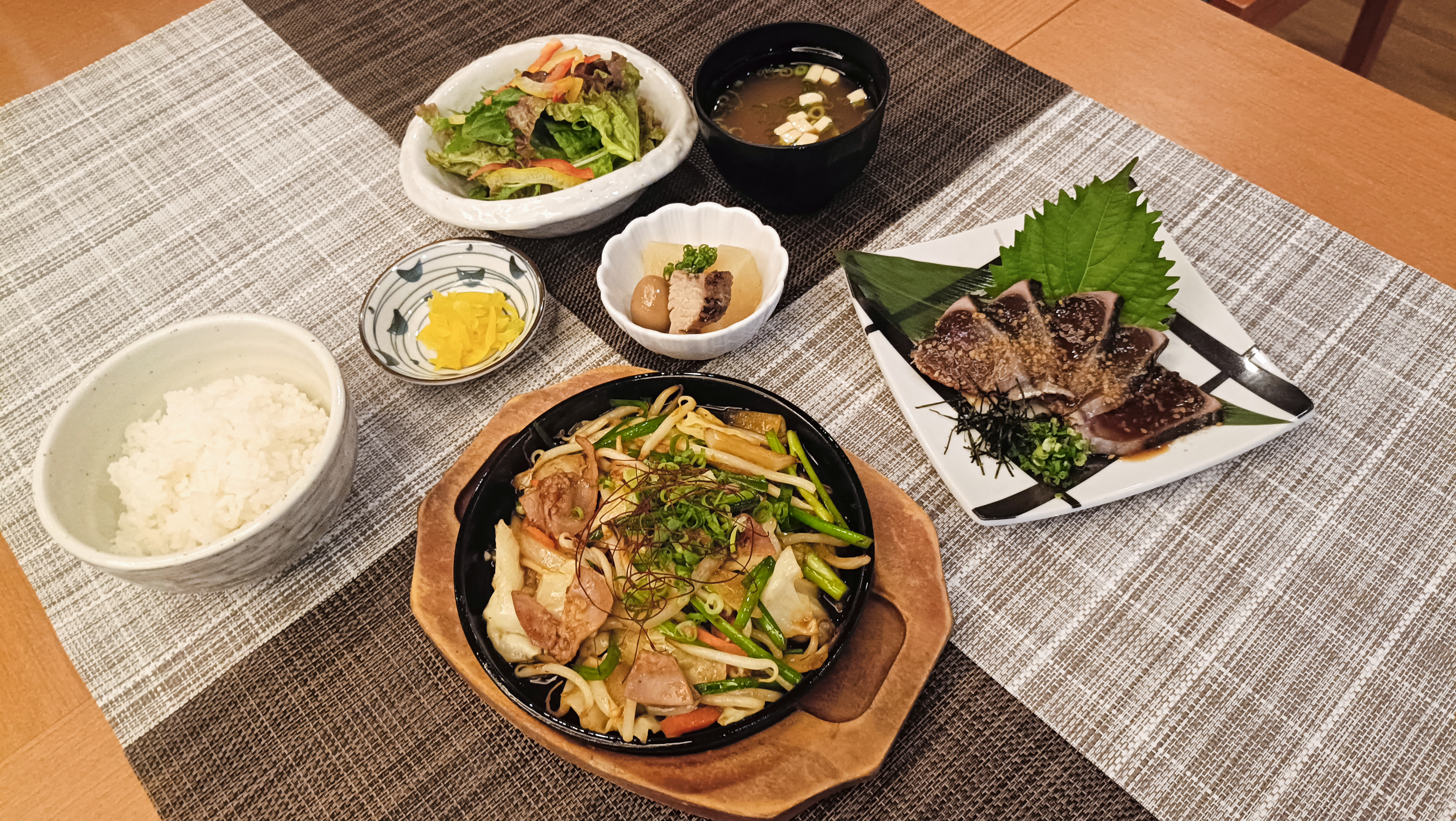 和牛ホルモン鉄板