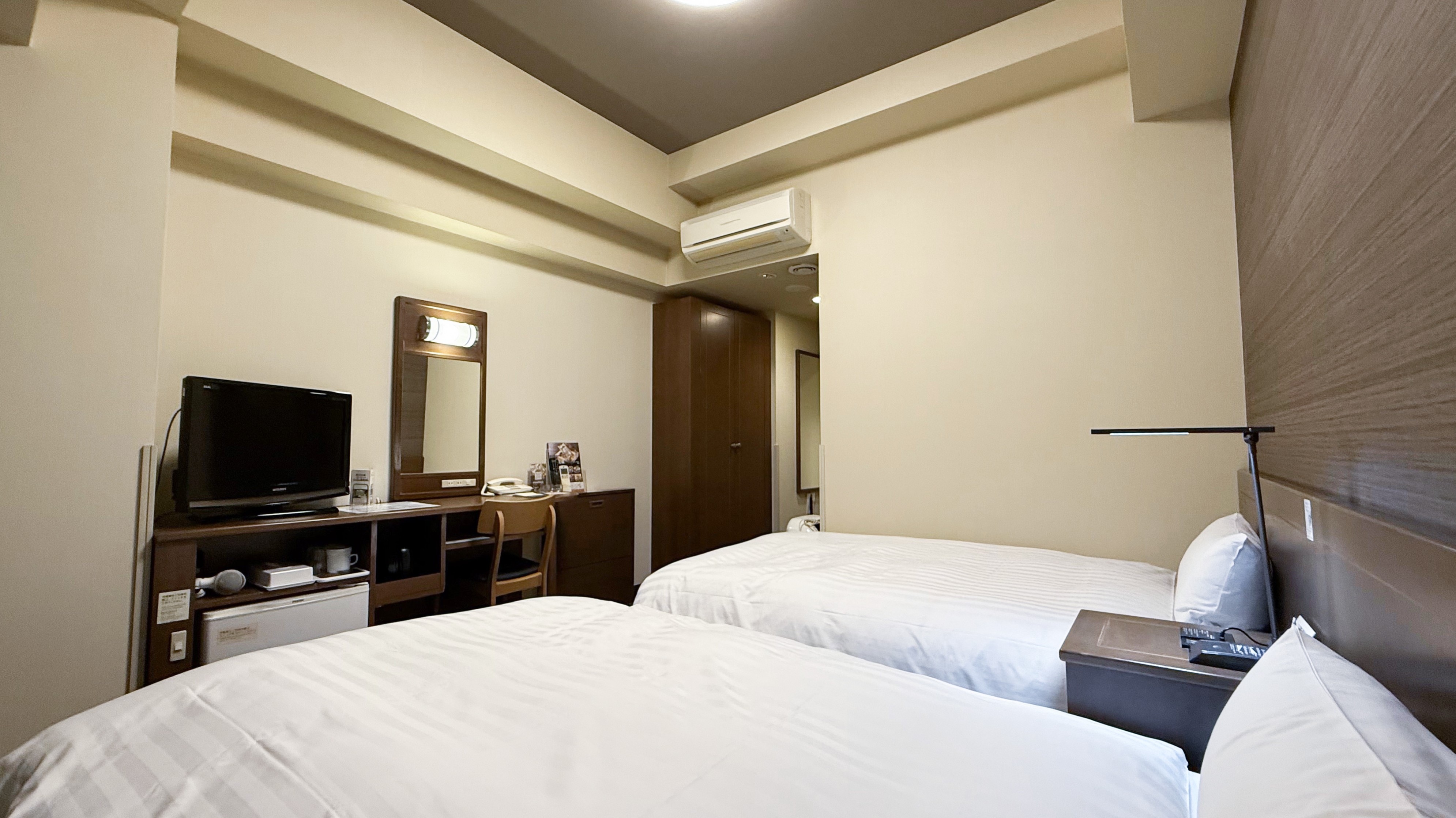 スタンダードツインルーム2