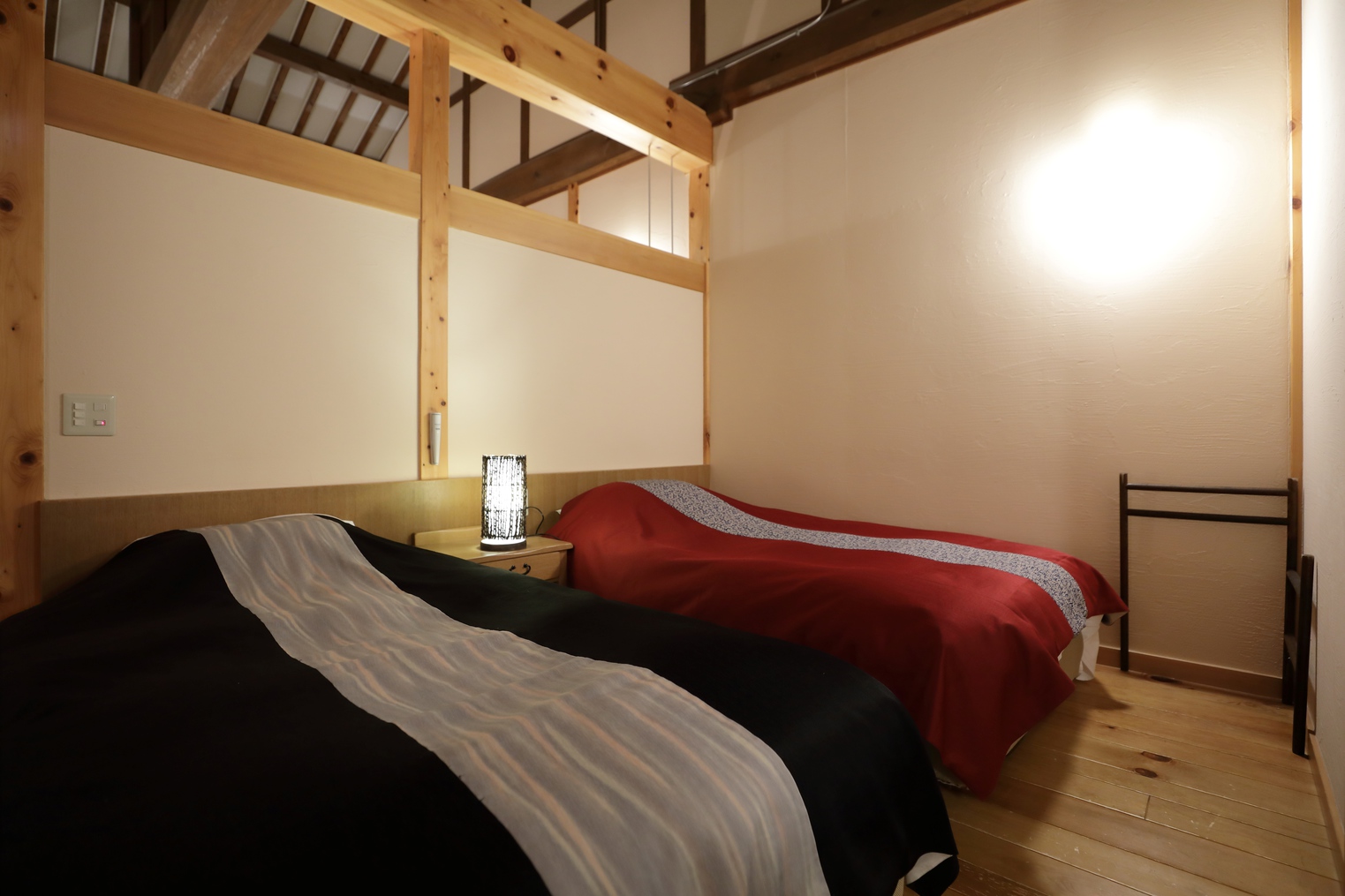 姫子松の抄/51㎡（ベッド）一例