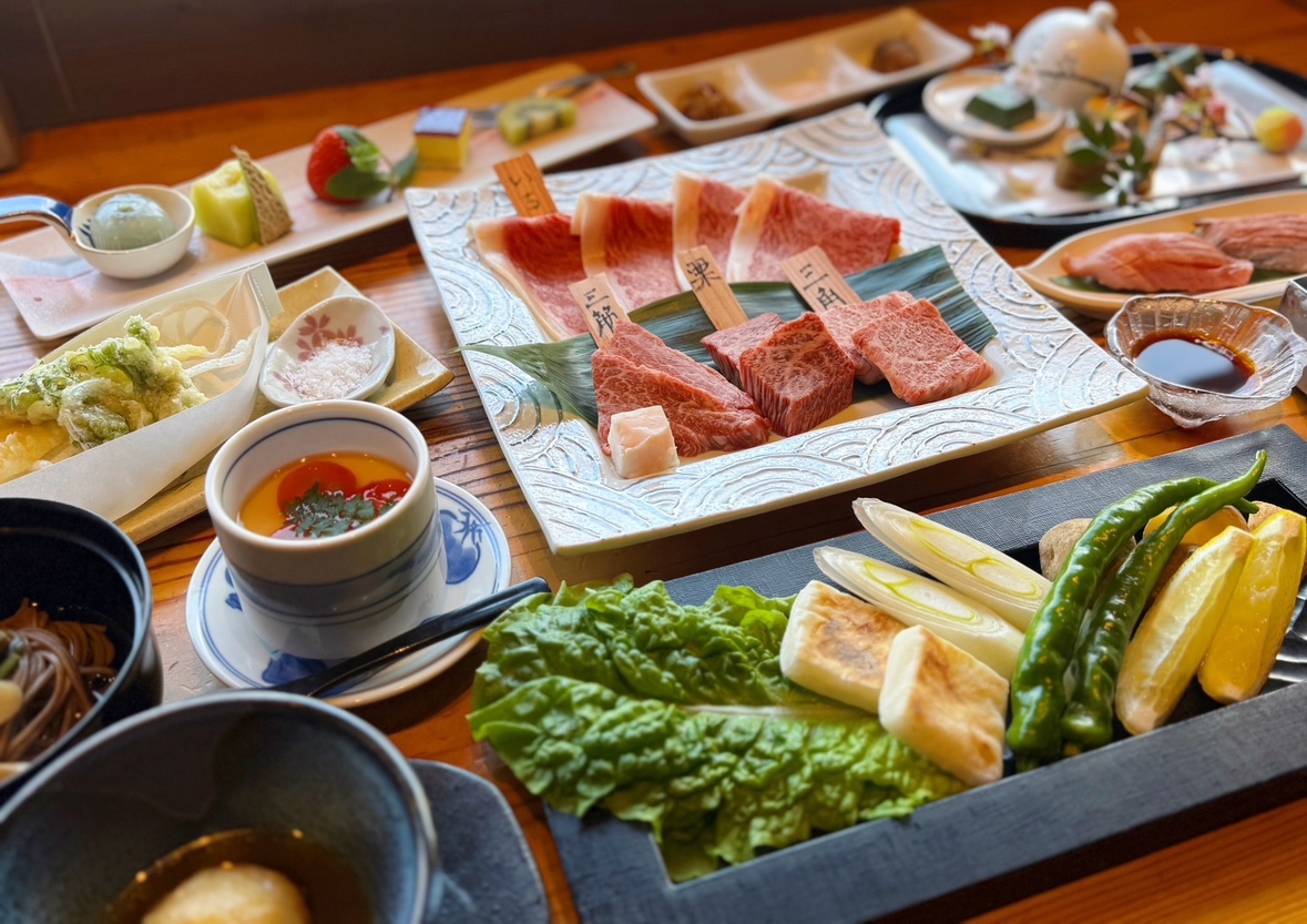 【リニューアル完了☆特別室体験プラン】お日にち限定で温泉露天風呂付特別室「姫子松の抄」にお得に宿泊♪
