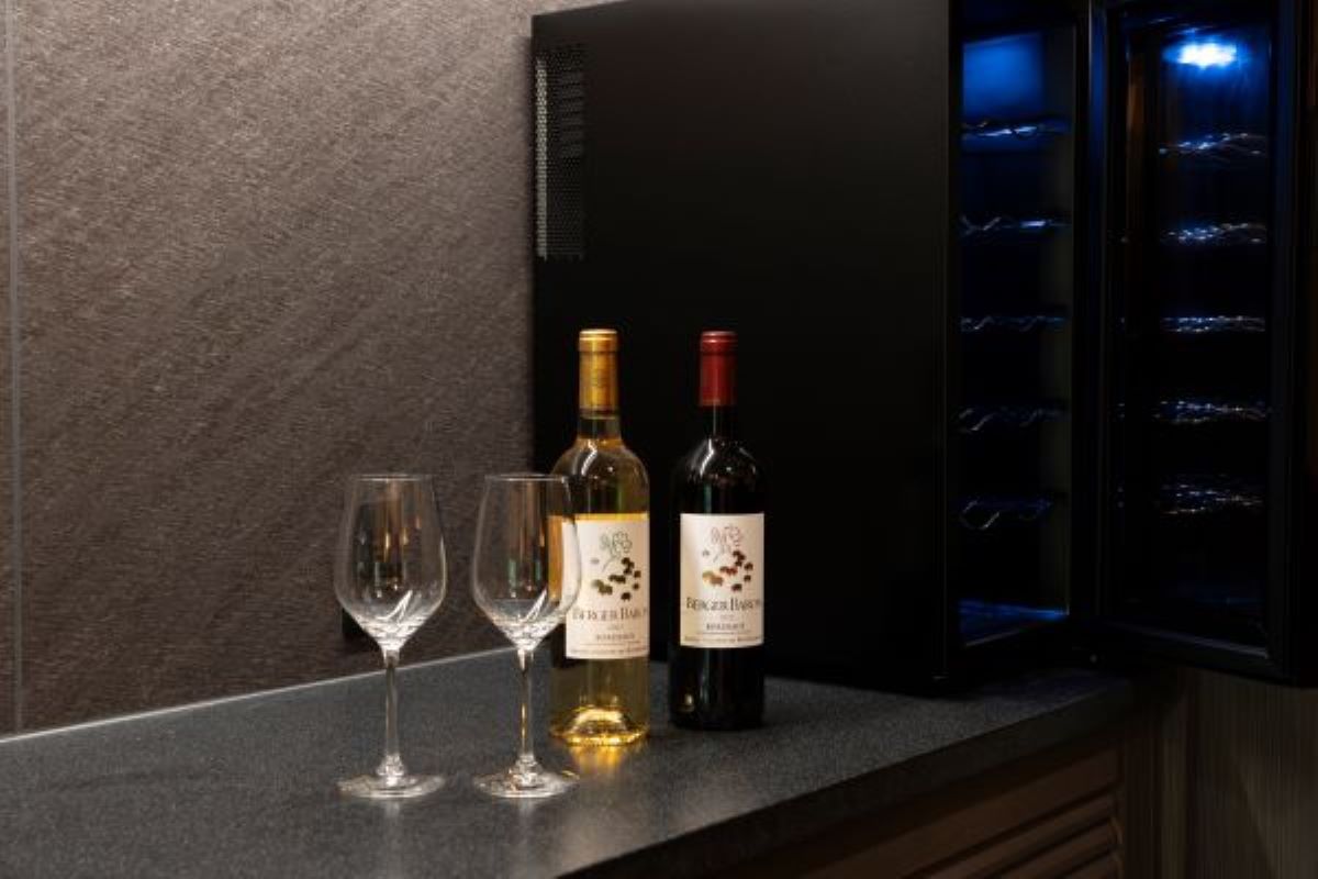 リニューアル姫子　ワイン