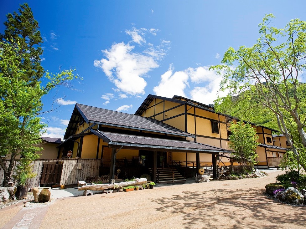 【さき楽☆21】21日前までのご予約で≪基本プラン≫よりお得に宿泊☆(岐阜県特別プラン)