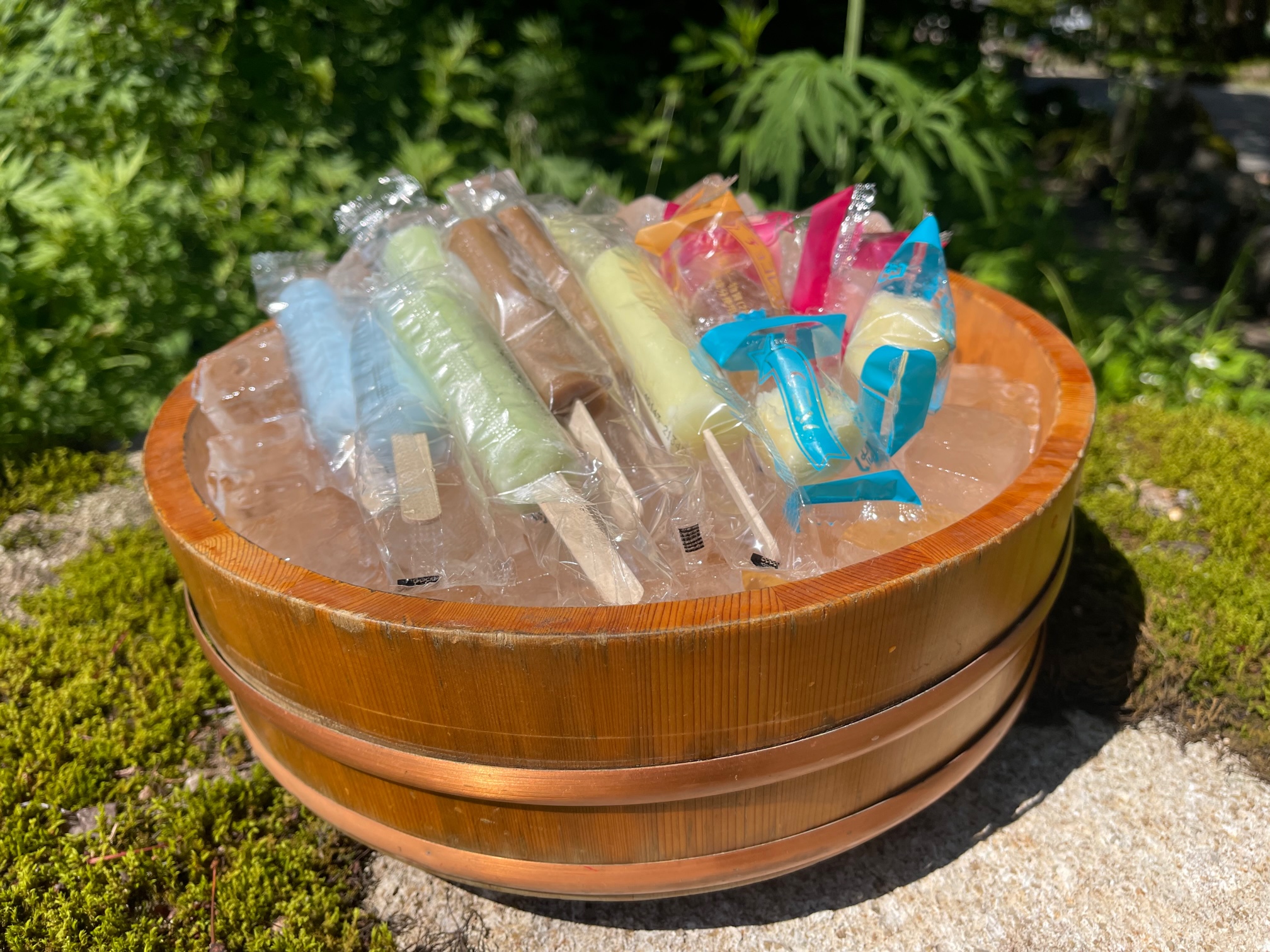 【無料サービス】アイス