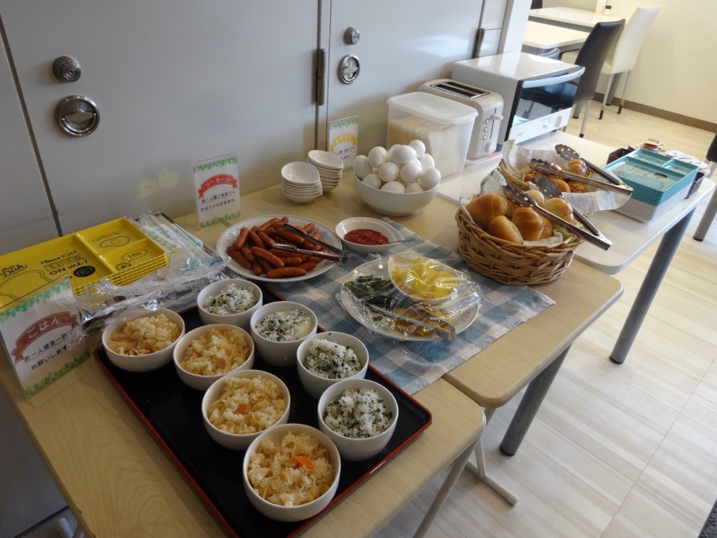 ホテルファミーｉｎｎ 錦糸町 無料朝食サービス 彡 楽天トラベル