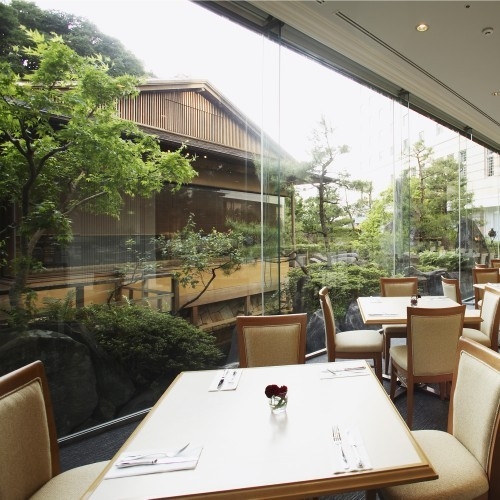 【スタンダードプラン】ホテルの品質と日本庭園で癒しの新体験！(朝食付)