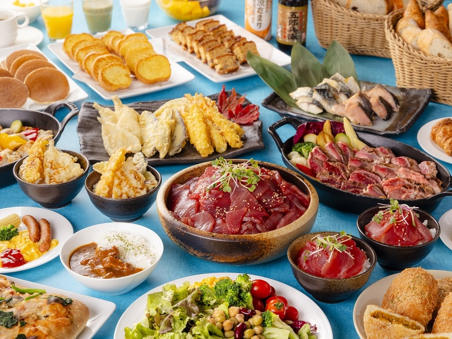【楽天月末セール】女性限定レディースプラン≪朝食付≫クチコミ好評◎自慢の和洋ビュッフェ付き