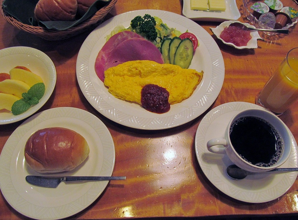１泊朝食付きプラン 