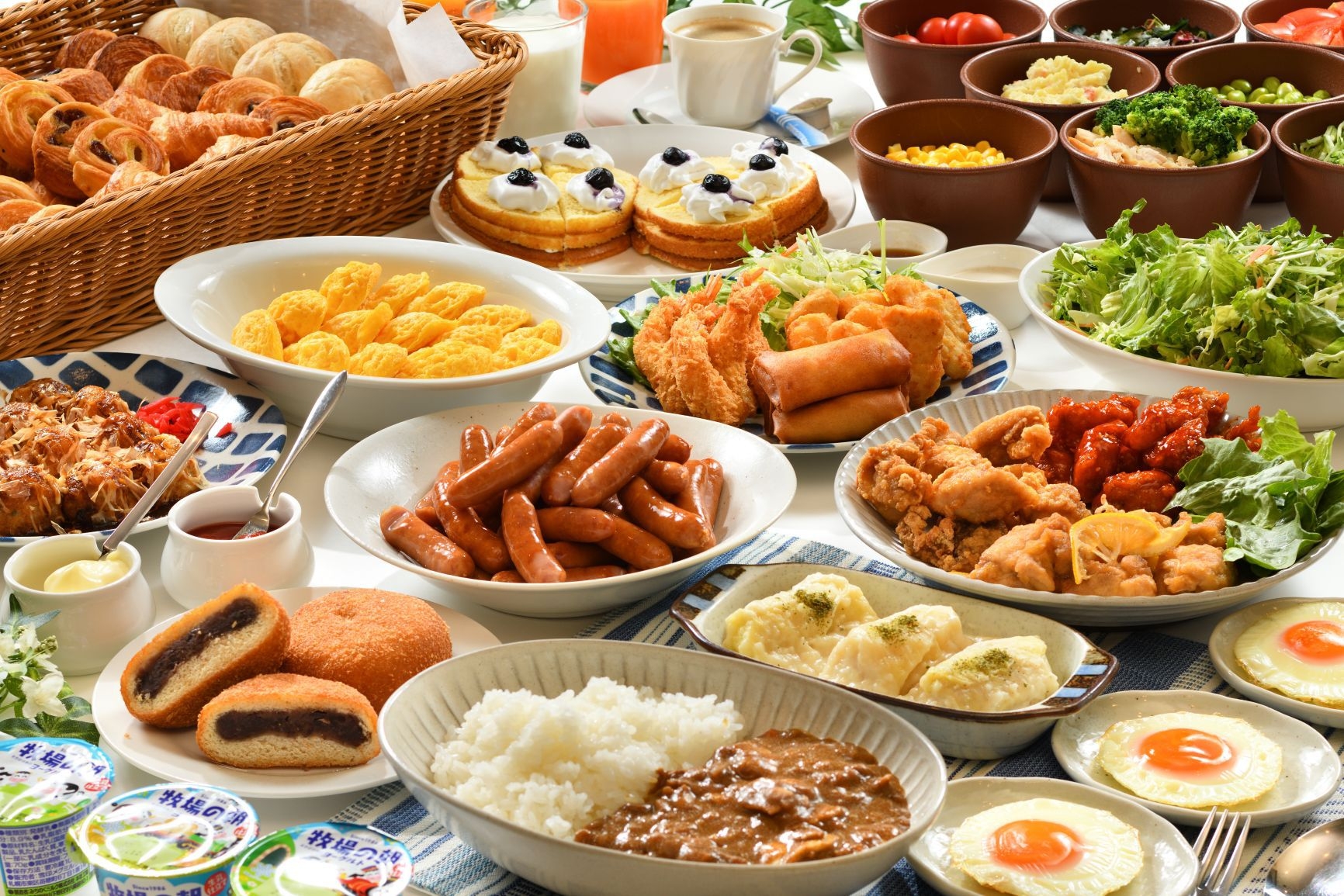 【お部屋の清掃が少ない】朝食付きエコハートプラン☆3泊からお得