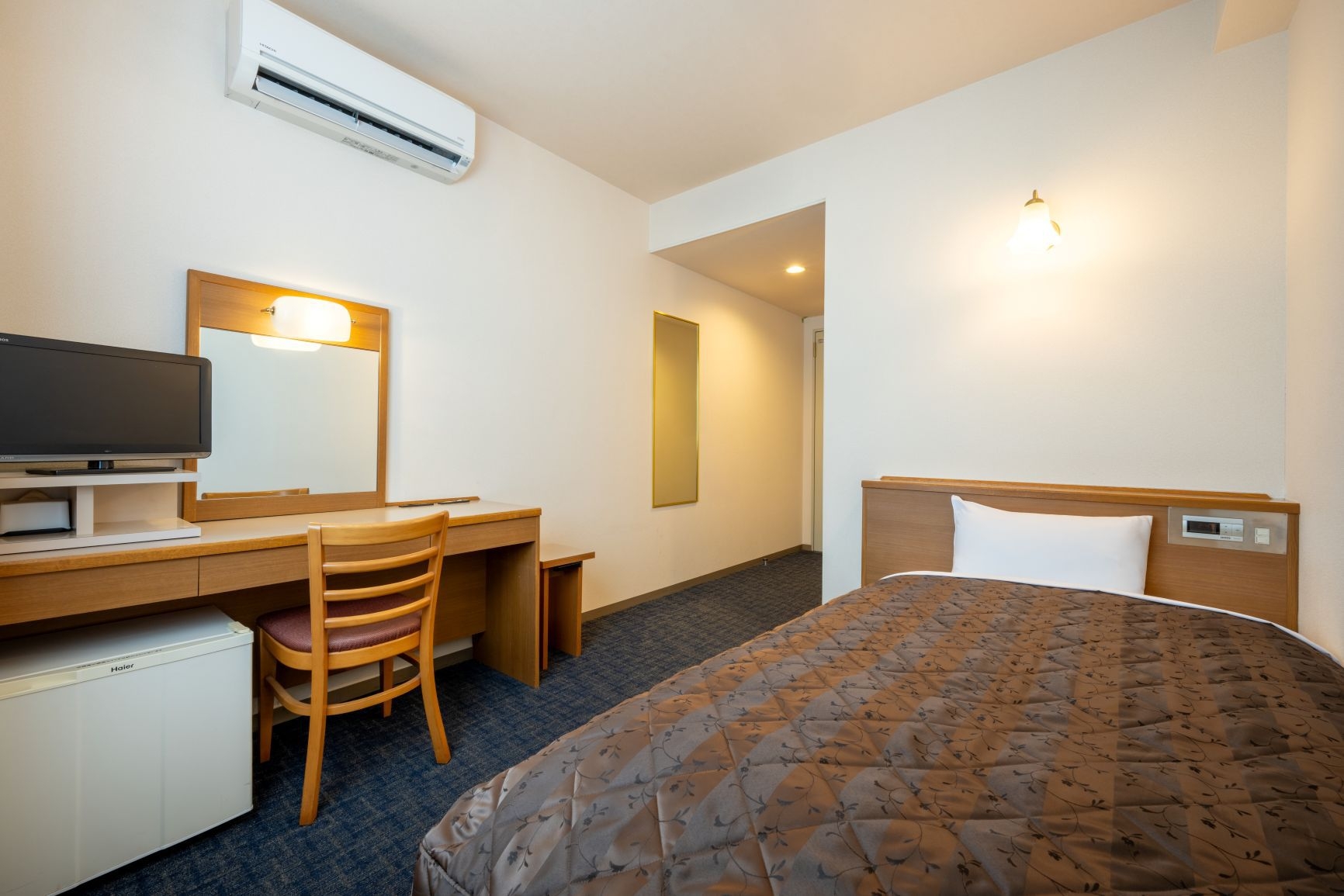 【お日にち限定】素泊まり〜出張ビジネス応援★駐車場無料〜日程が決まればすぐ予約！