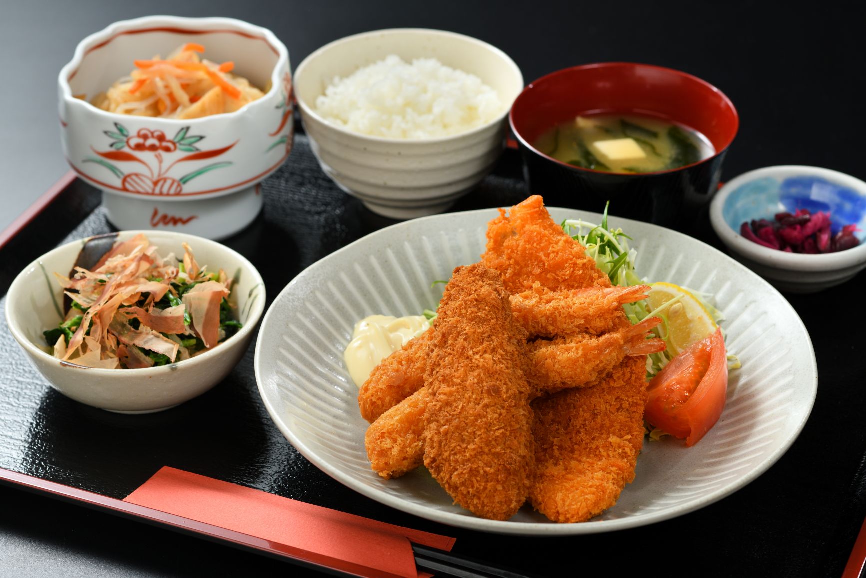 日替わりご夕食