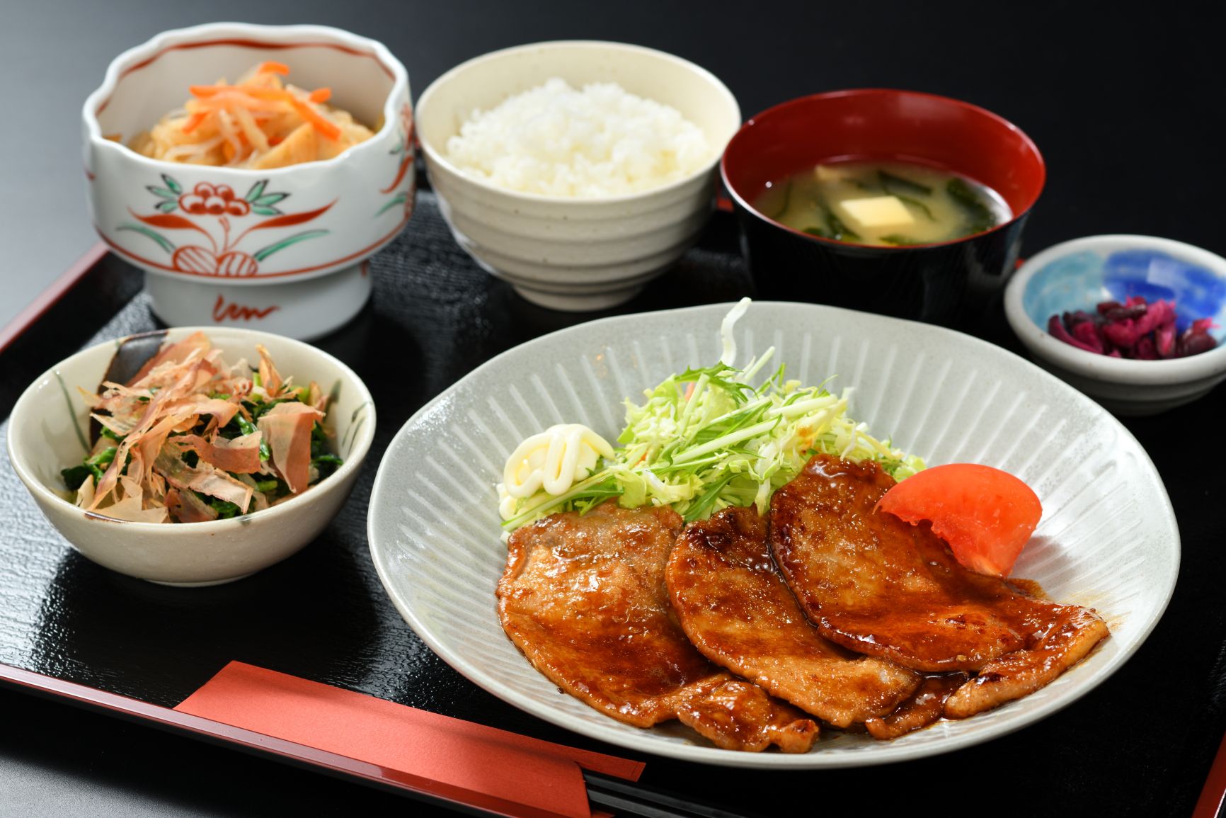 日替わりご夕食