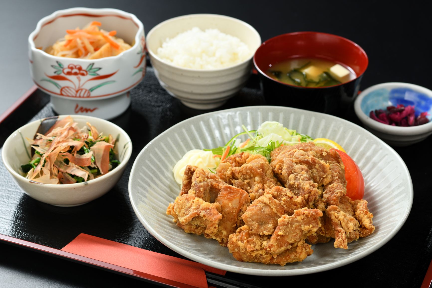 日替わりご夕食