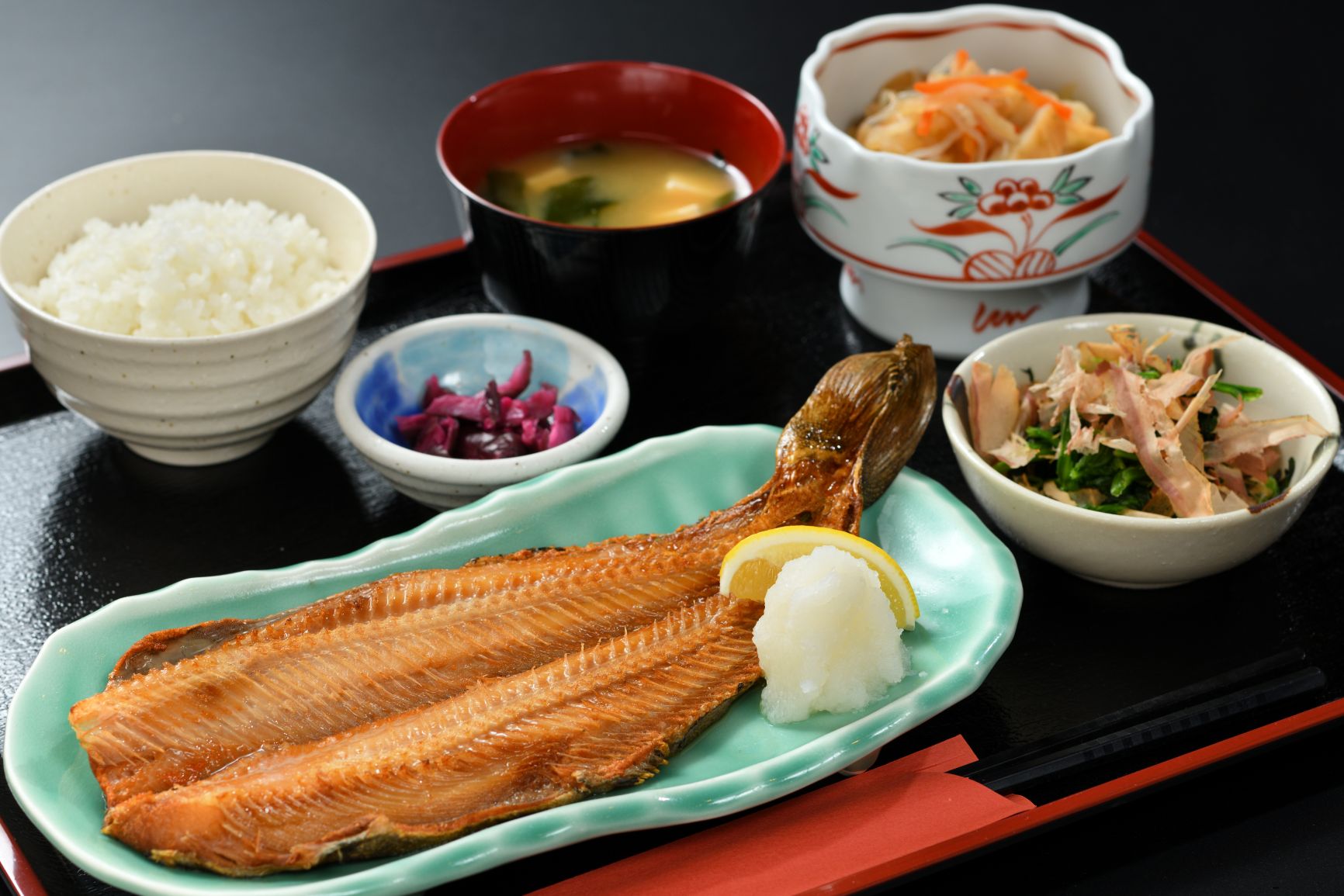 日替わりご夕食