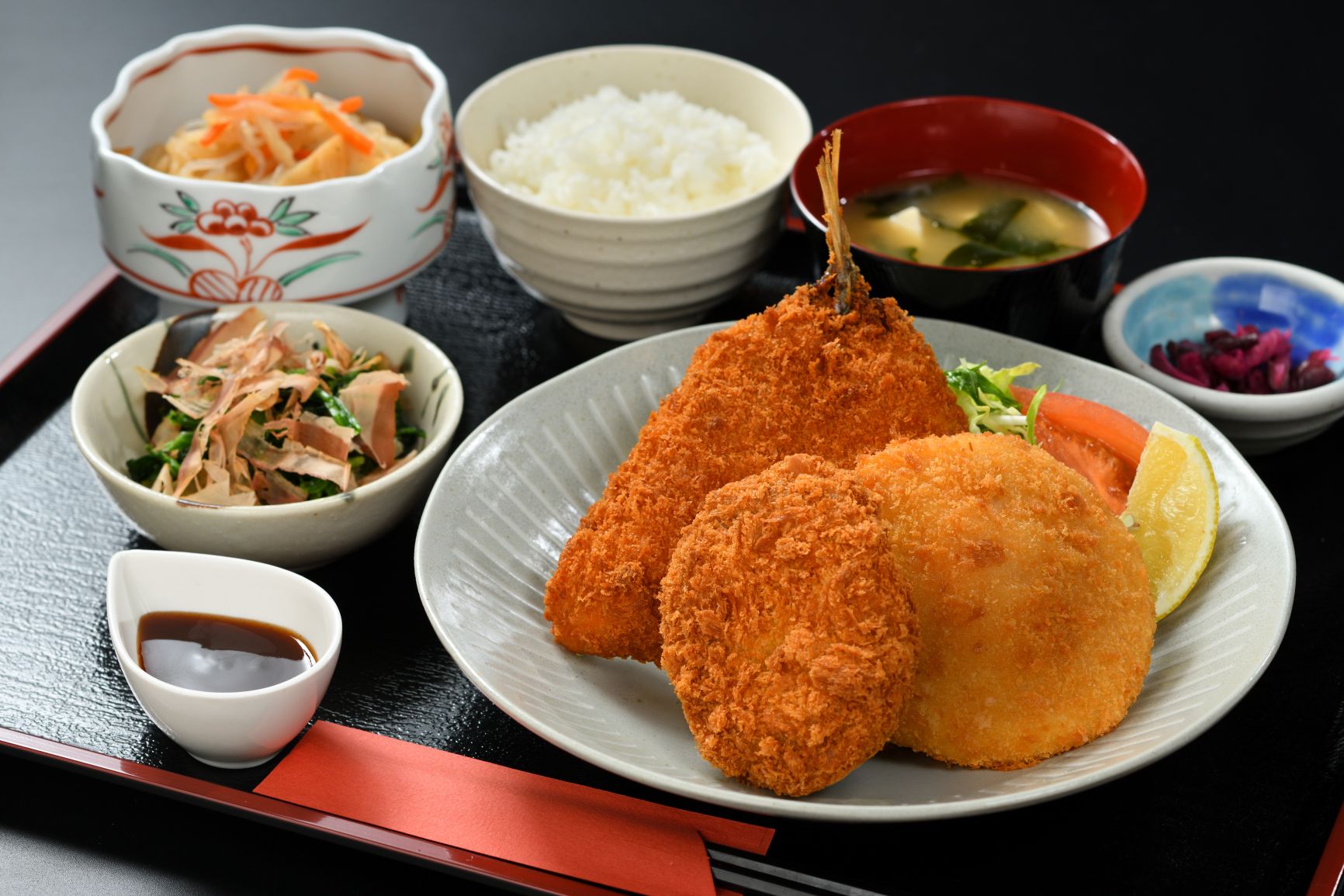 日替わりご夕食