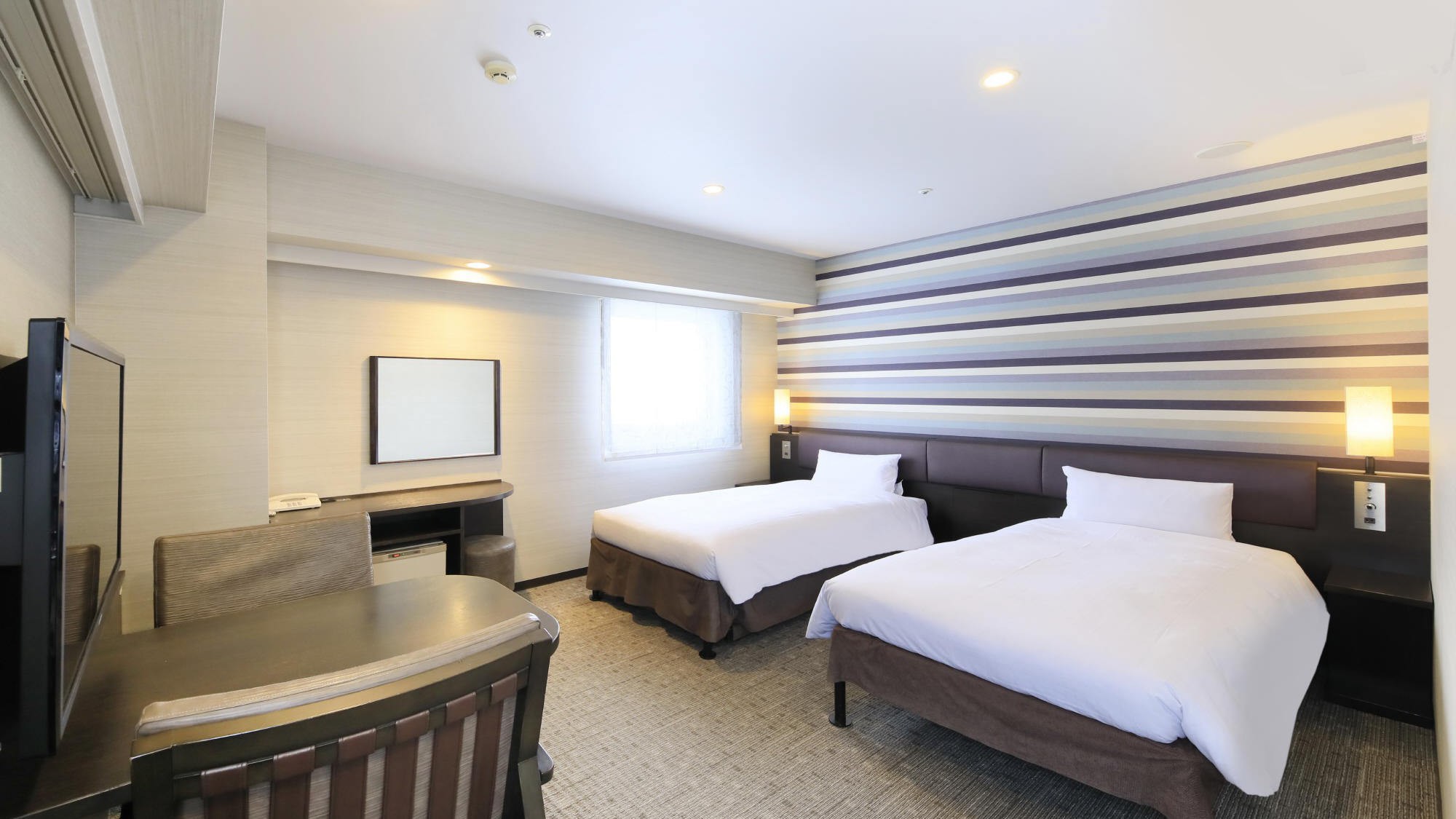 ツイン(22㎡ / 98cmサイズベッド)